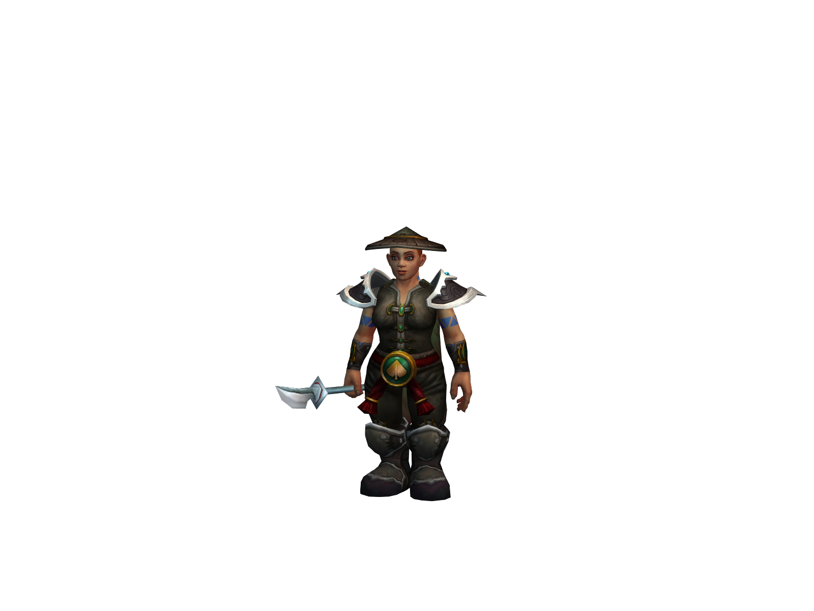 Gaunmonk