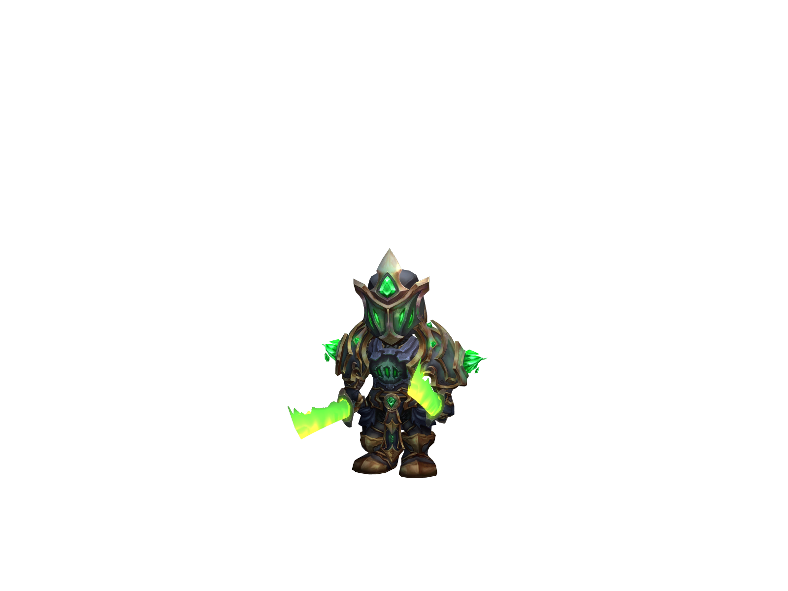 Wabsmash 3D character render