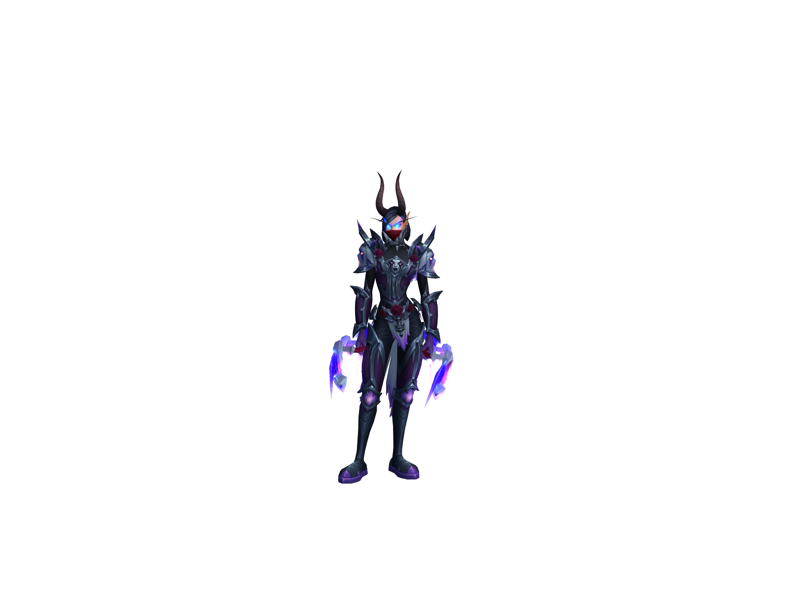 Emola 3D character render