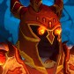 Voodoowurm portrait