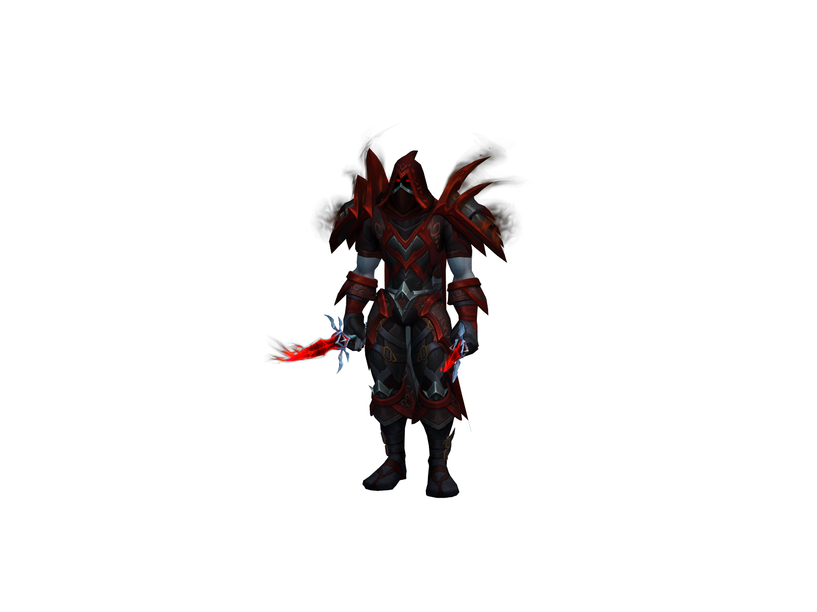 Peter 3D character render
