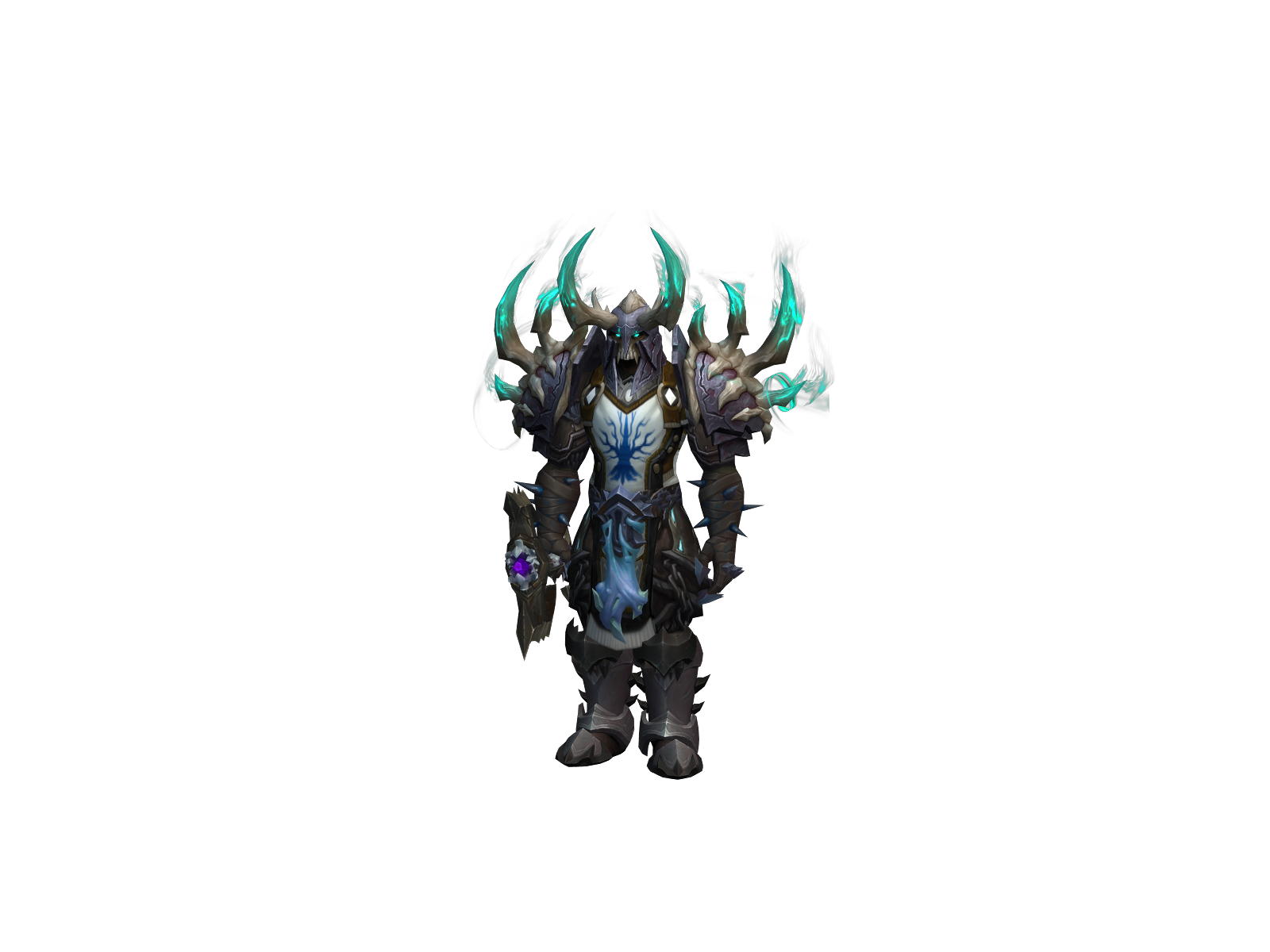 Jarvice 3D character render