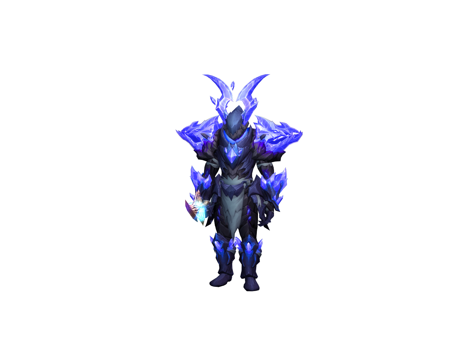 Sniperlord 3D character render