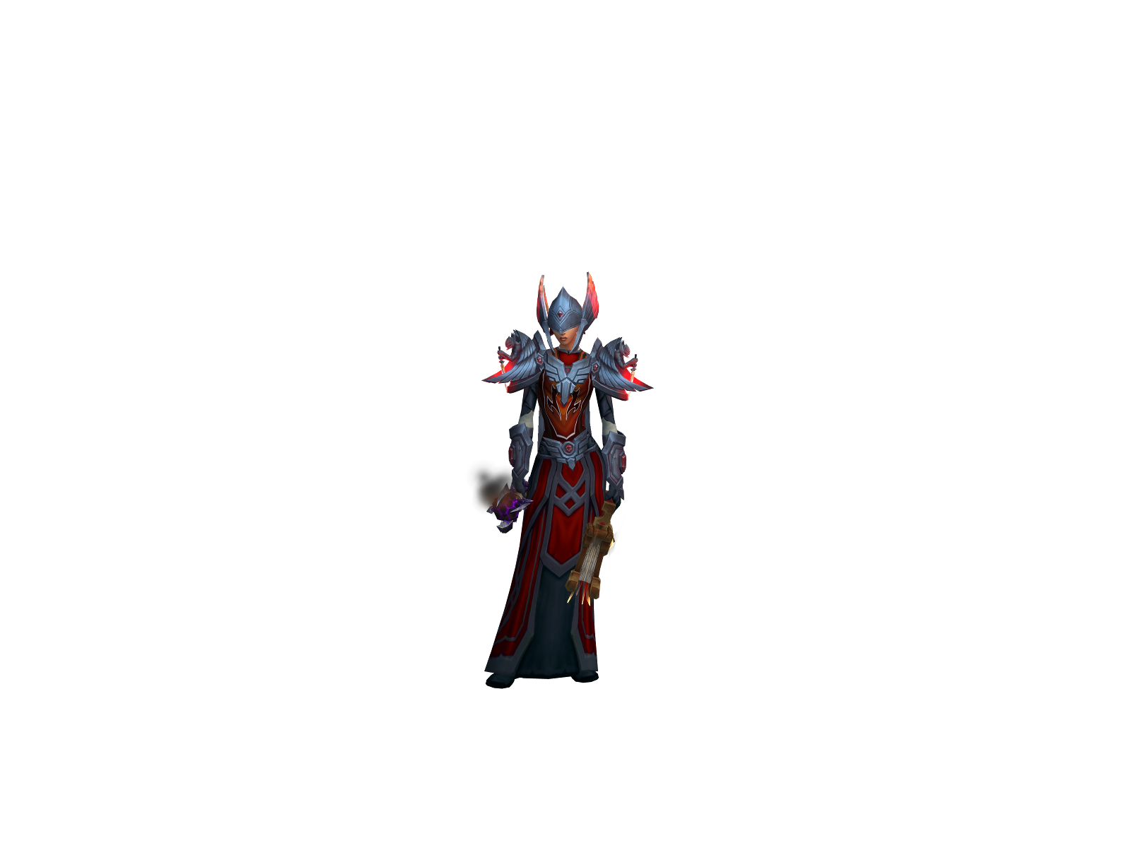 Thíngtwo 3D character render