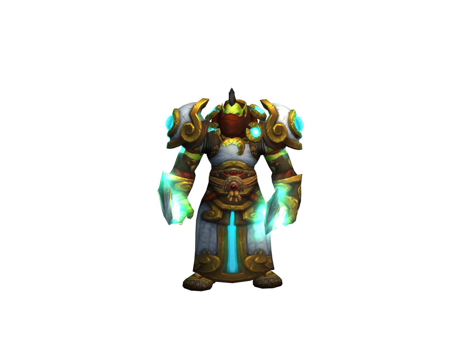 Handjabz 3D character render