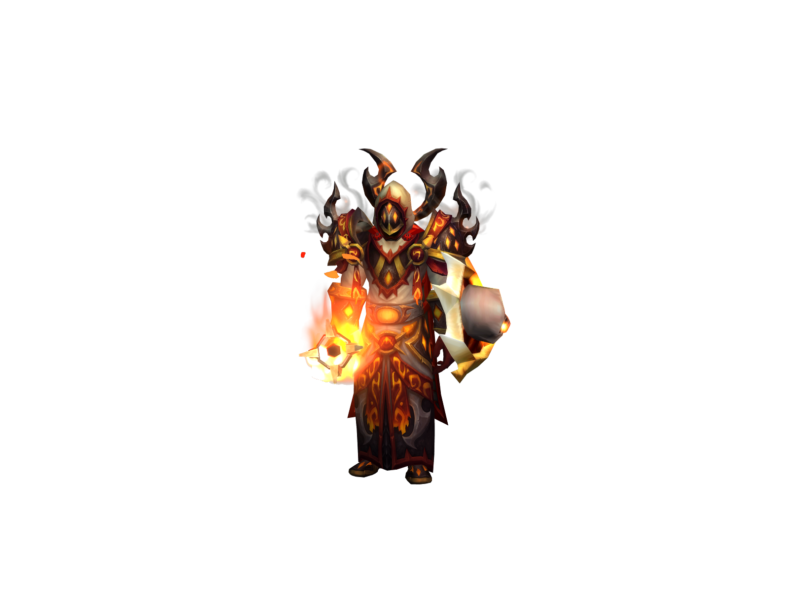 Conse 3D character render