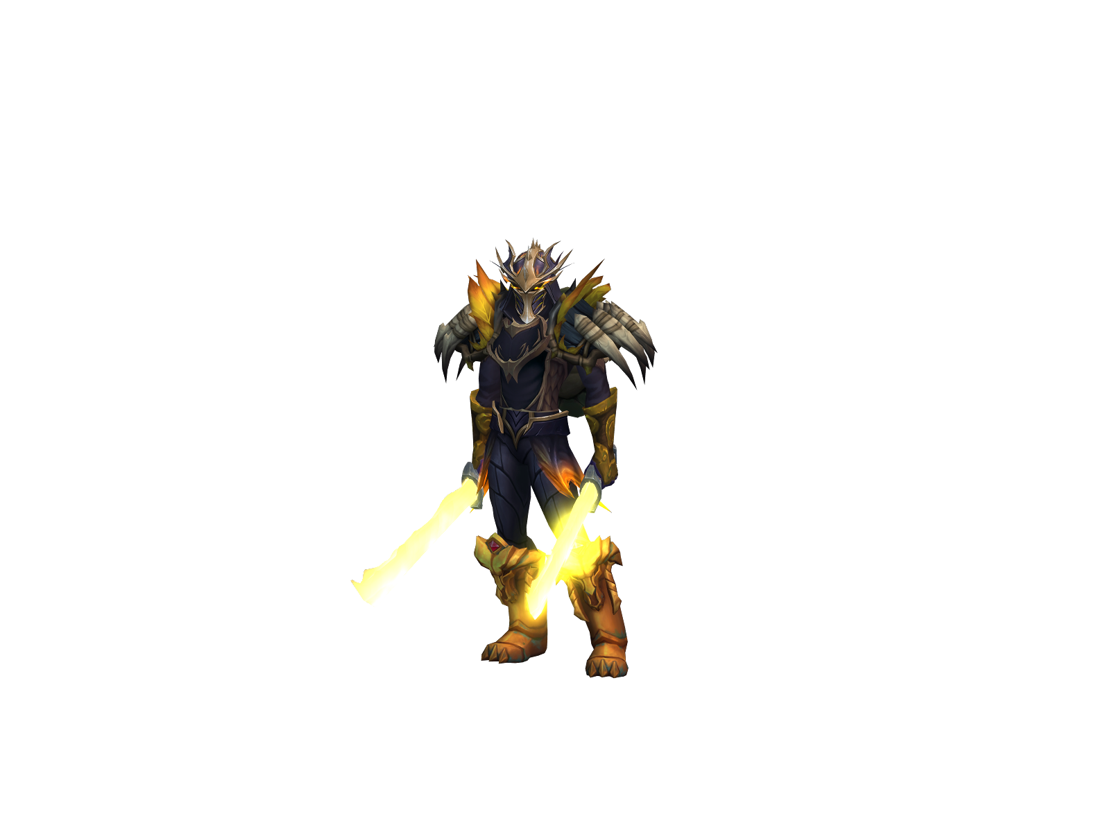 Cosmicrocket 3D character render