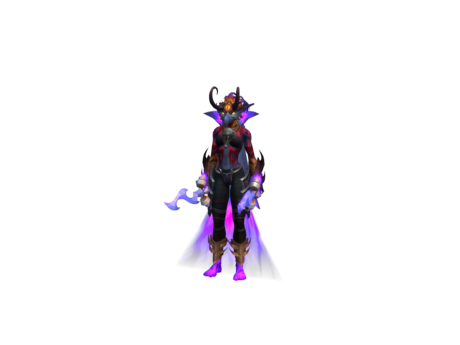 Rwqr 3D character render