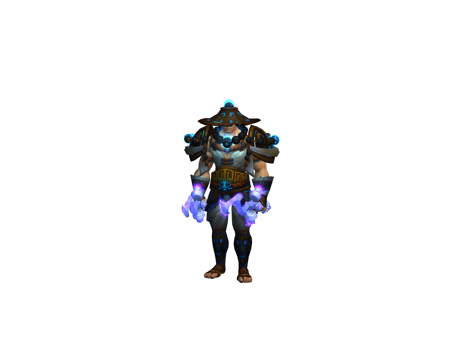 Anatomyx 3D character render