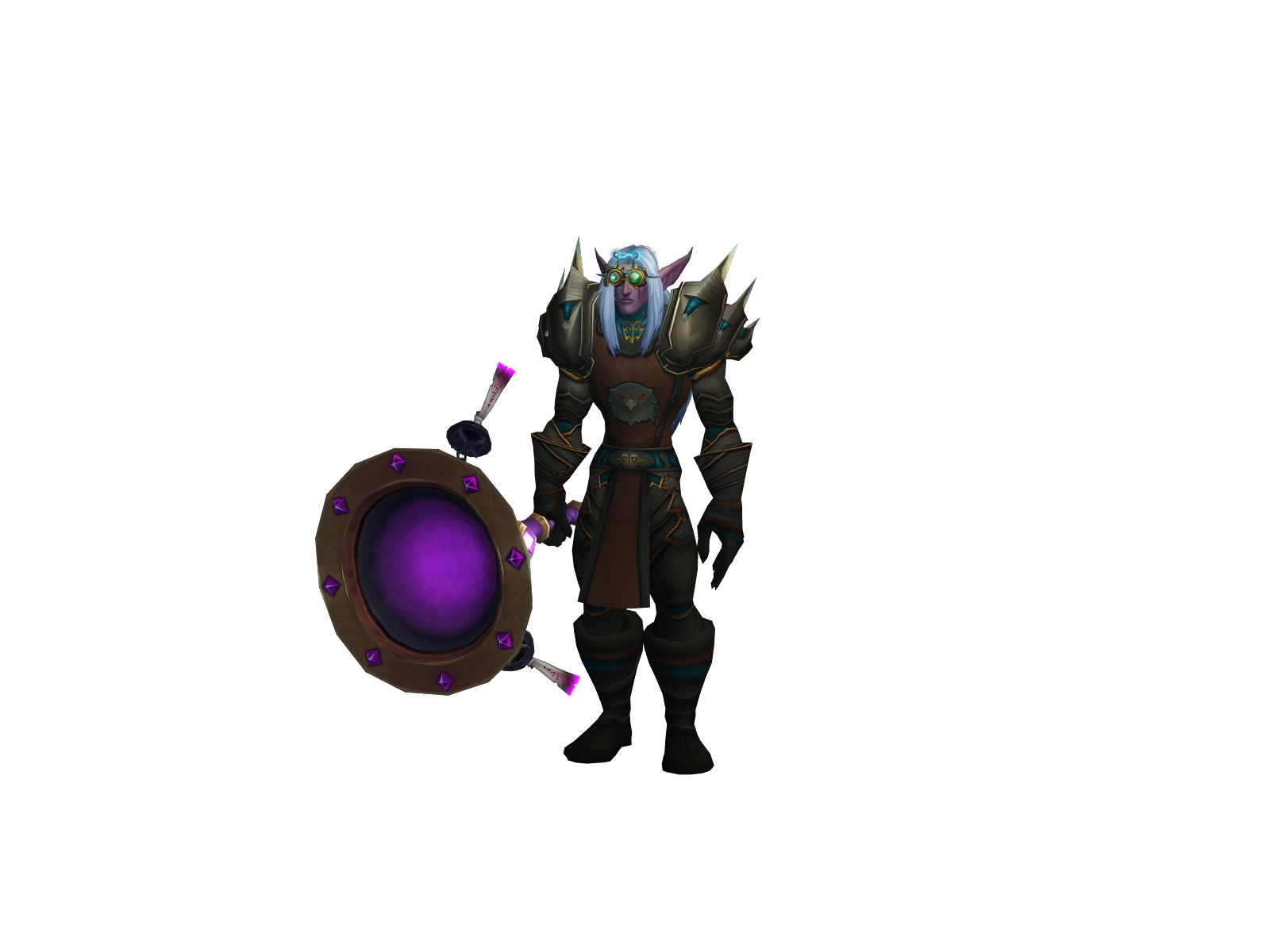 Ilovesakura 3D character render