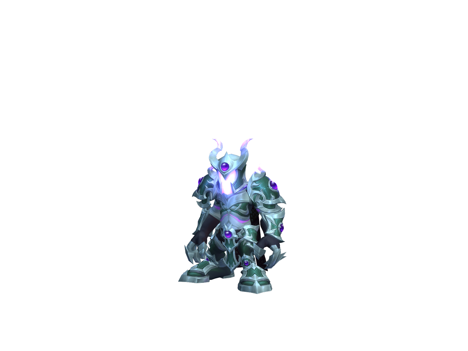 Synîk WoW character banner