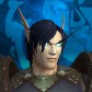 Ebonshade portrait