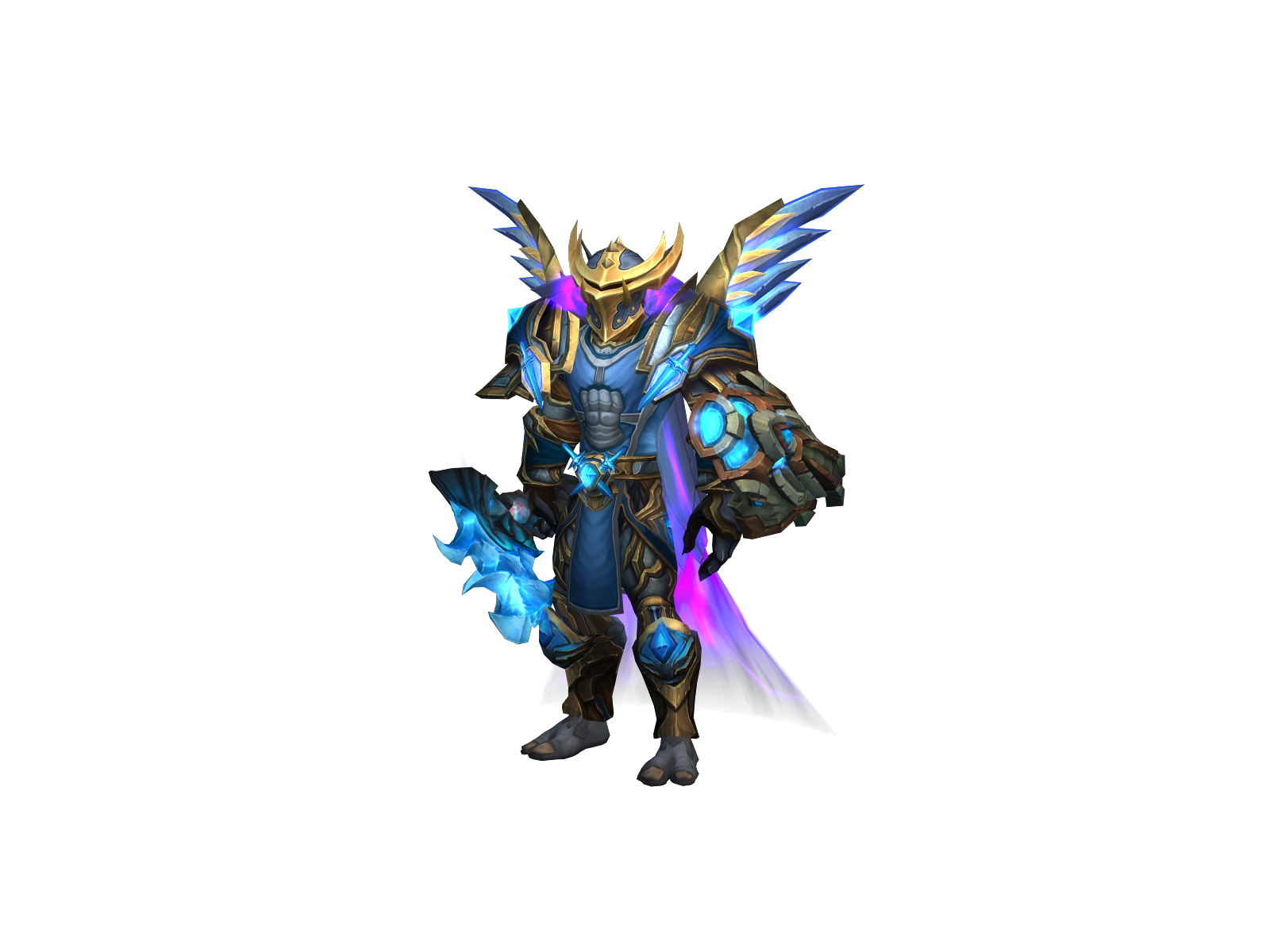 Sarthy character render