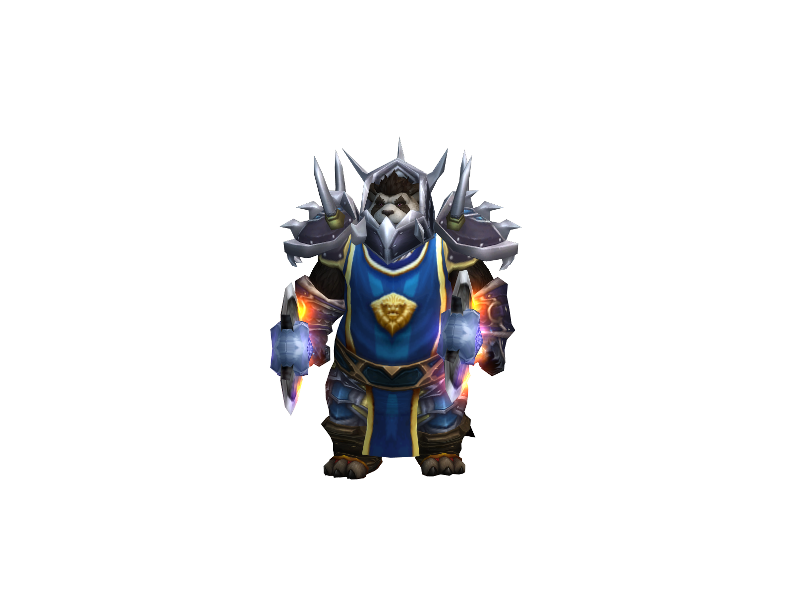 Classypandar