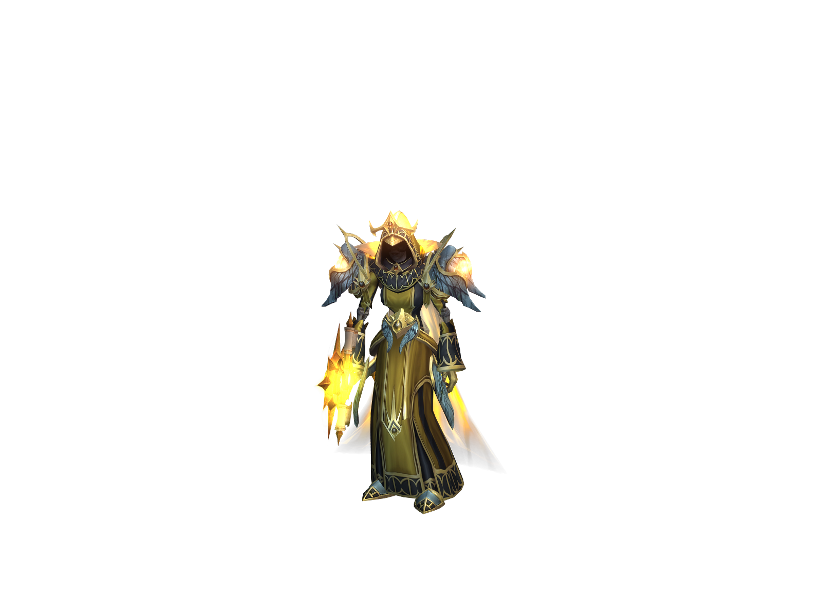 Stillnoheals 3D character render