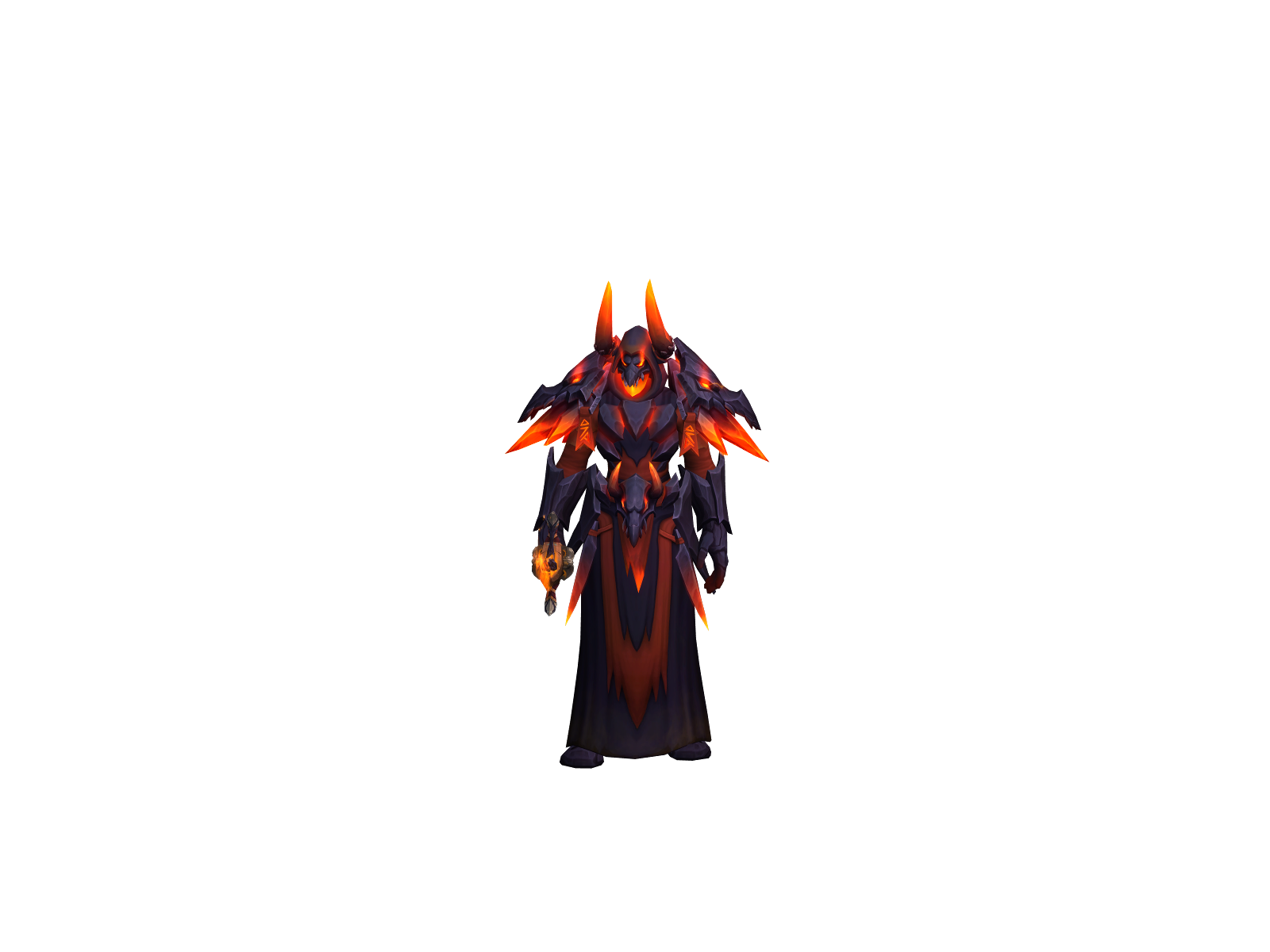 Ndz 3D character render