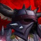 Red avatar