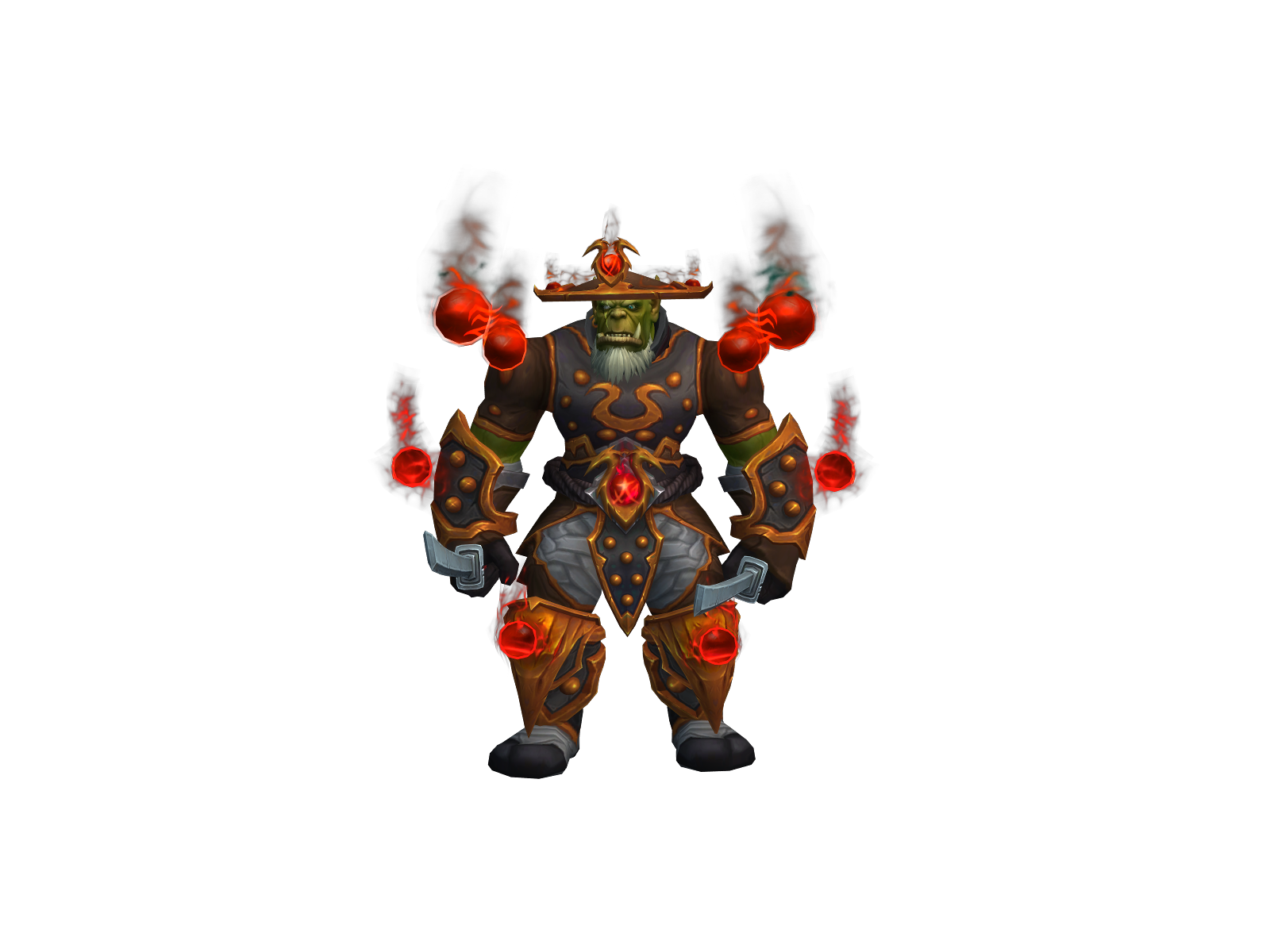 Lexxo 3D character render
