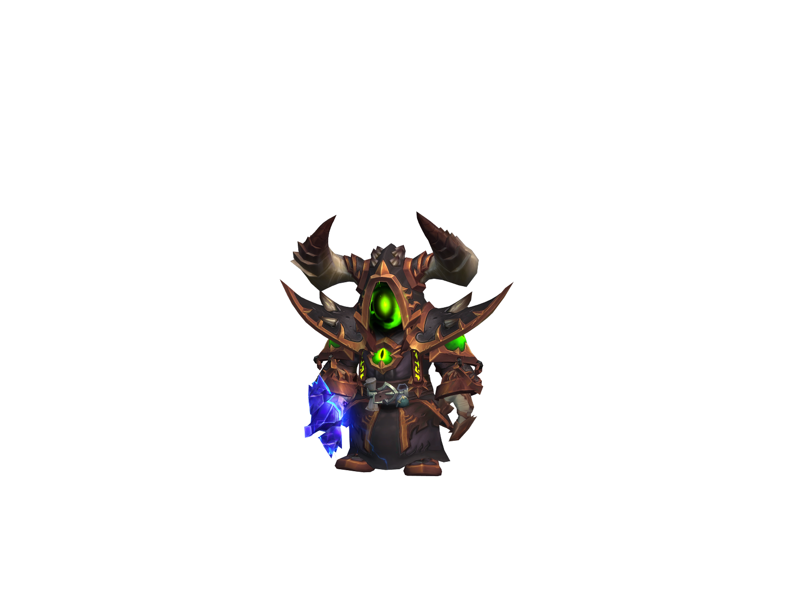 Dethmagnetic