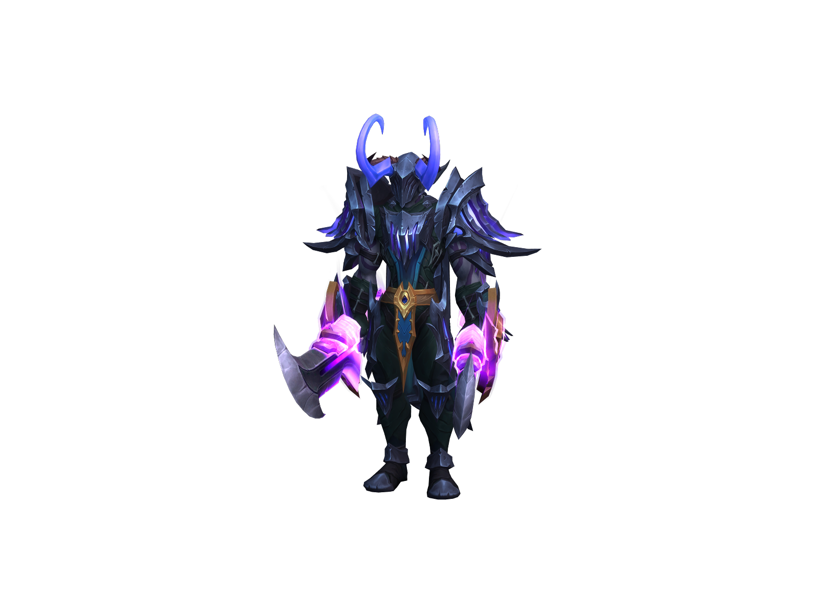 Dkagentdh 3D character render