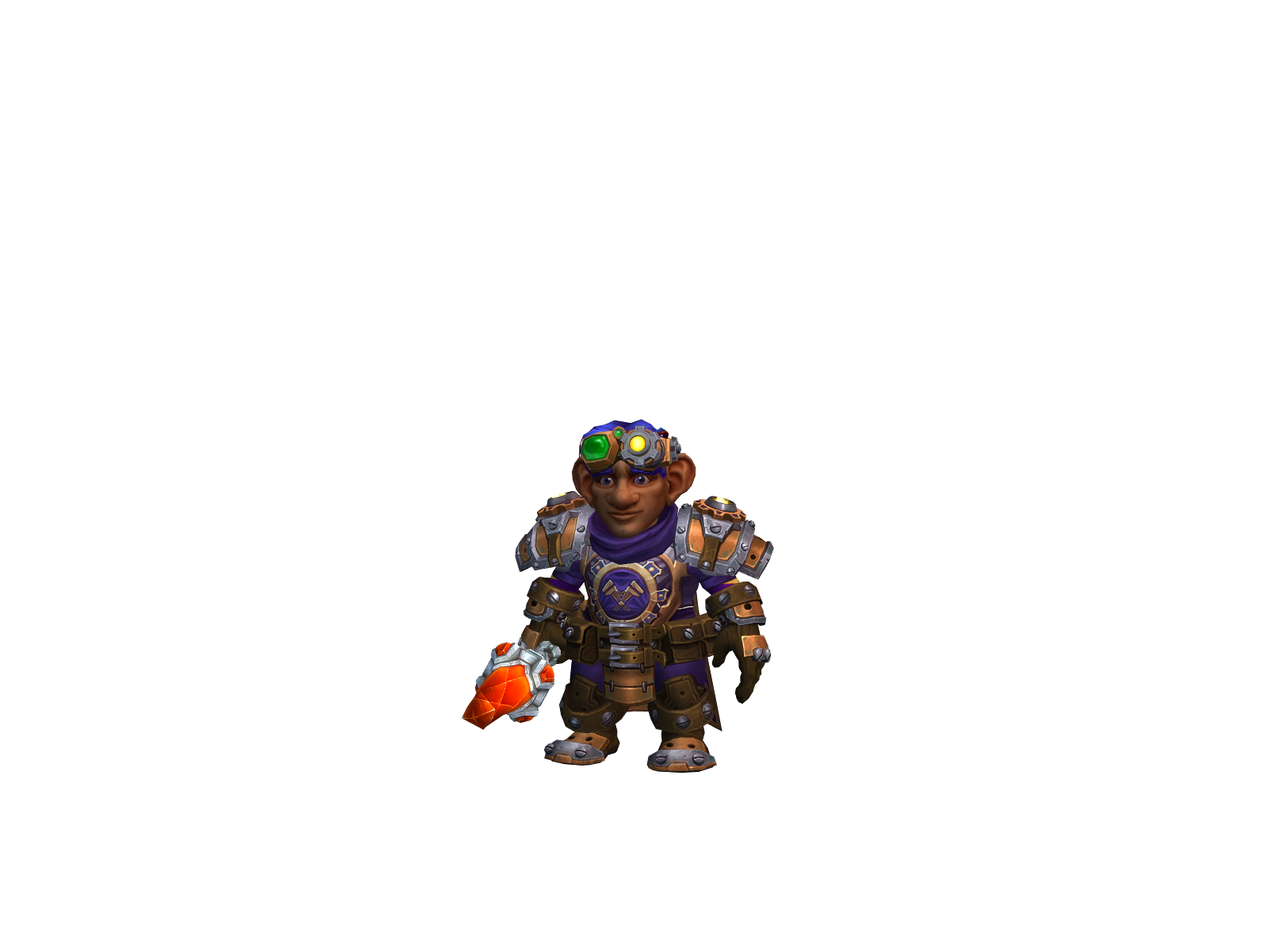 Gnomelock