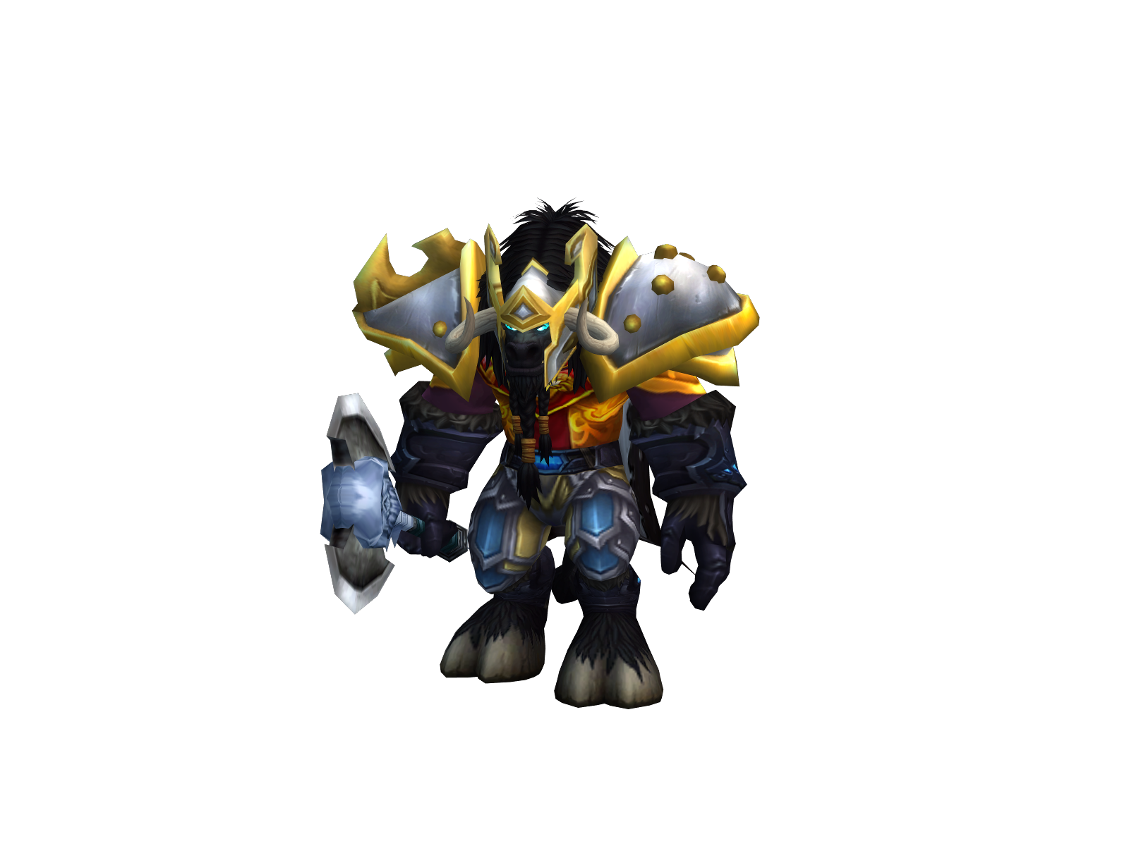 Kibin WoW character banner