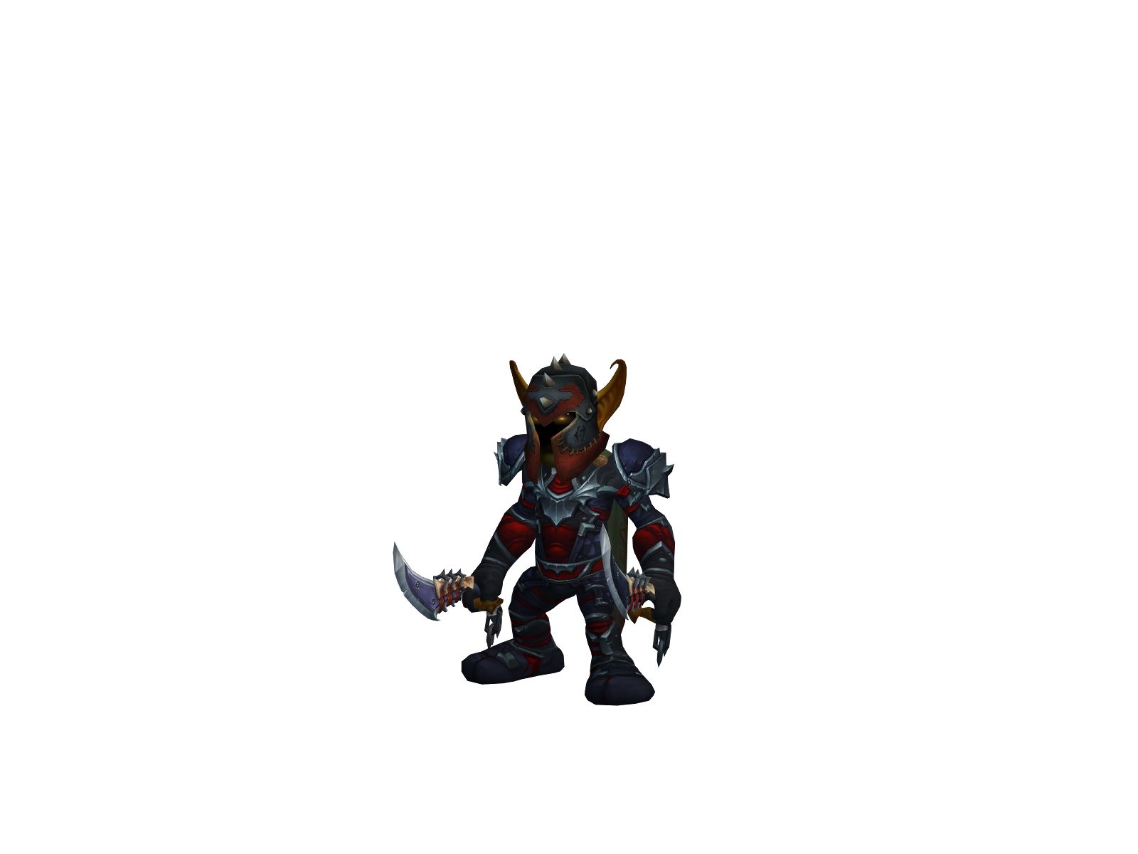 Zr WoW character banner