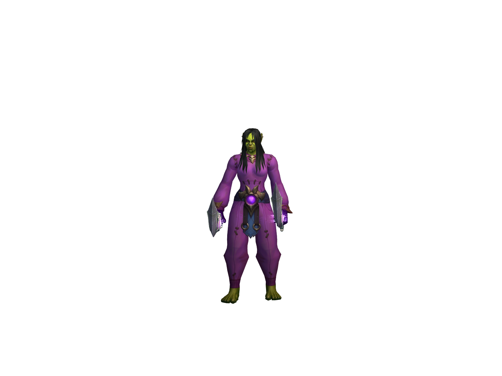 Lemehnade 3D character render
