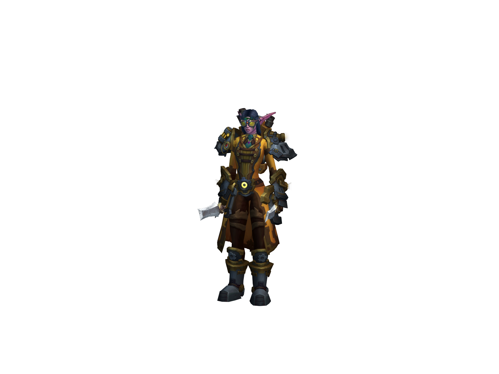 Doto WoW character banner