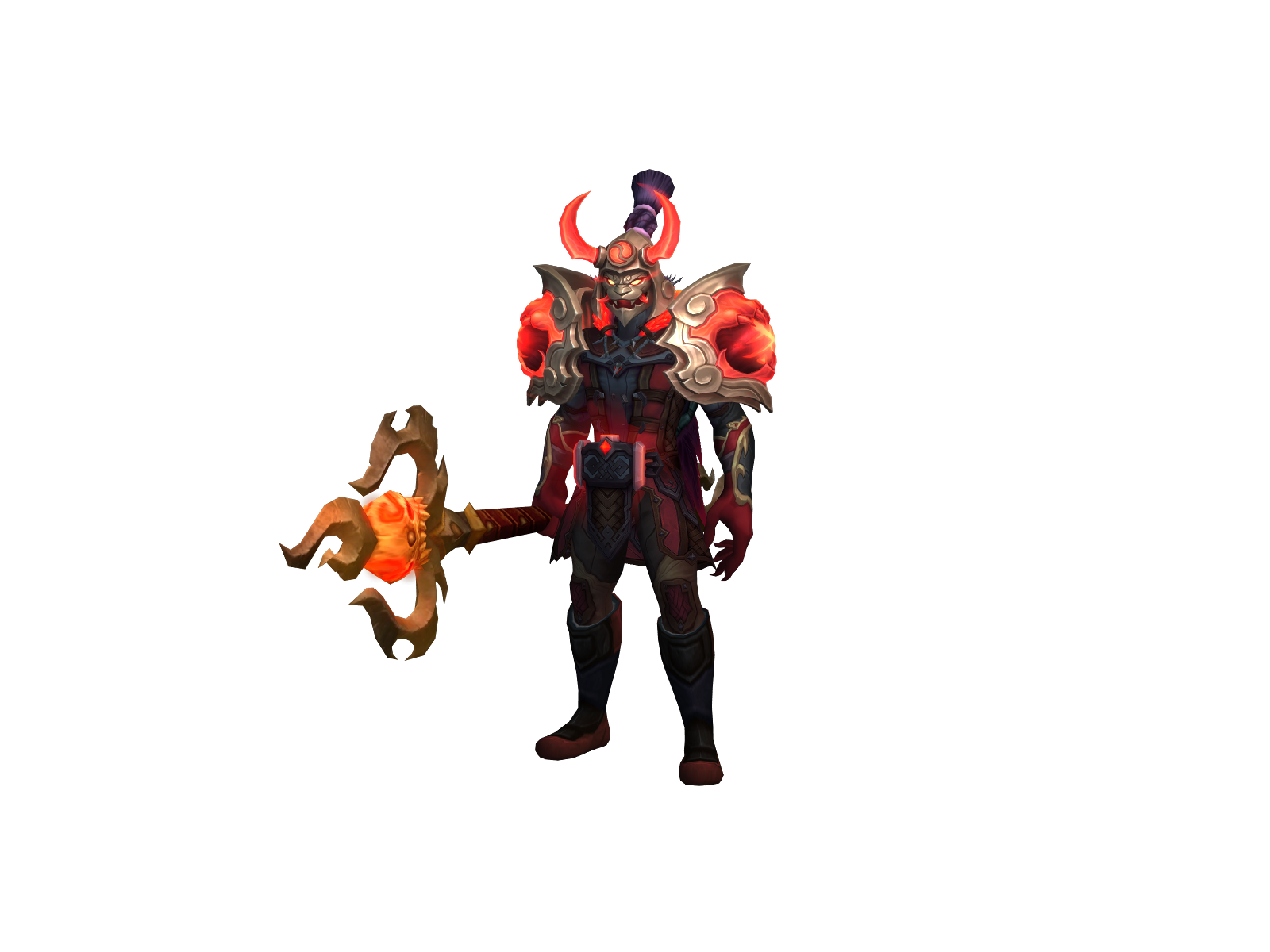 Brewd 3D character render
