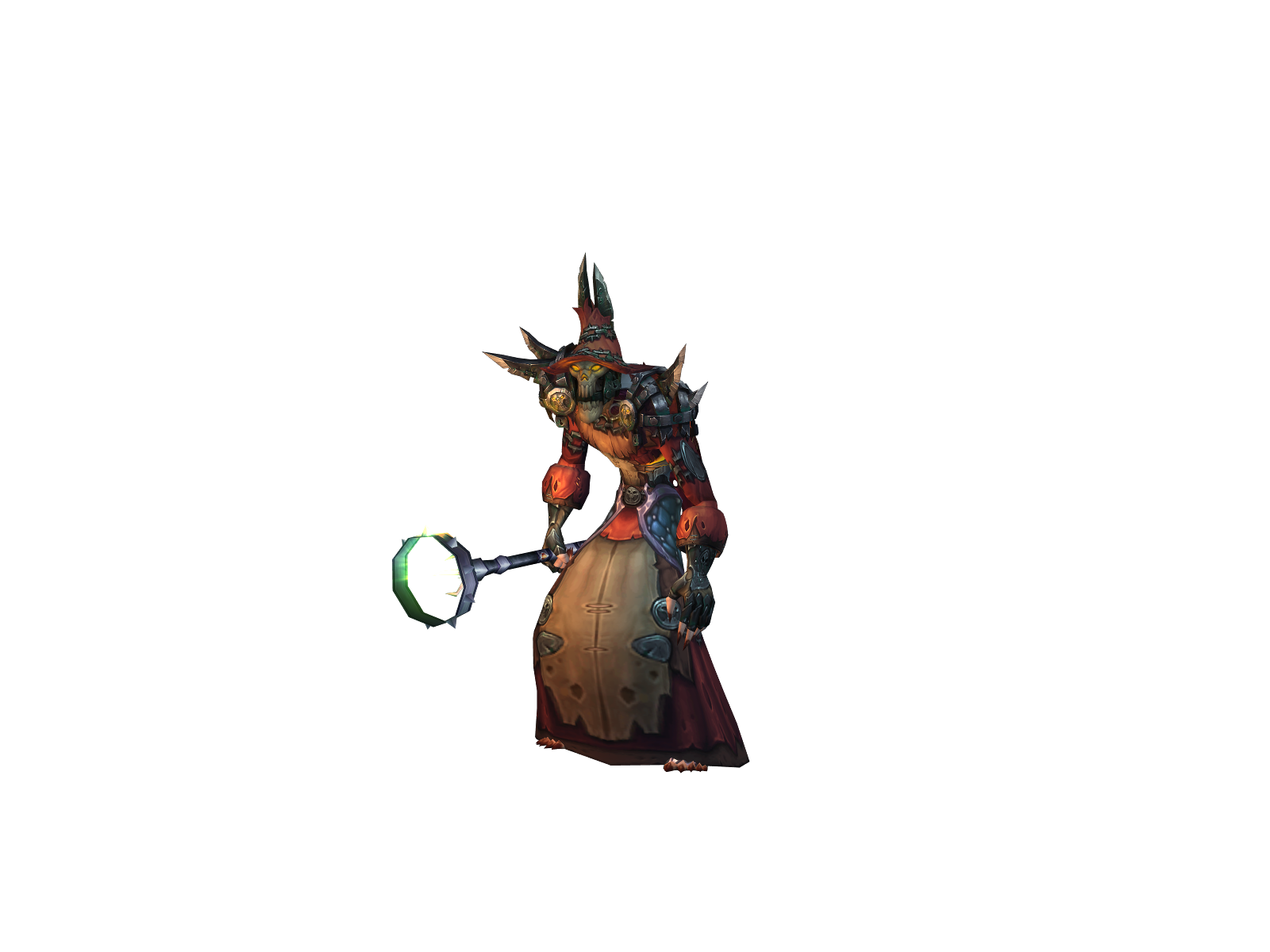 Xphillippee 3D character render