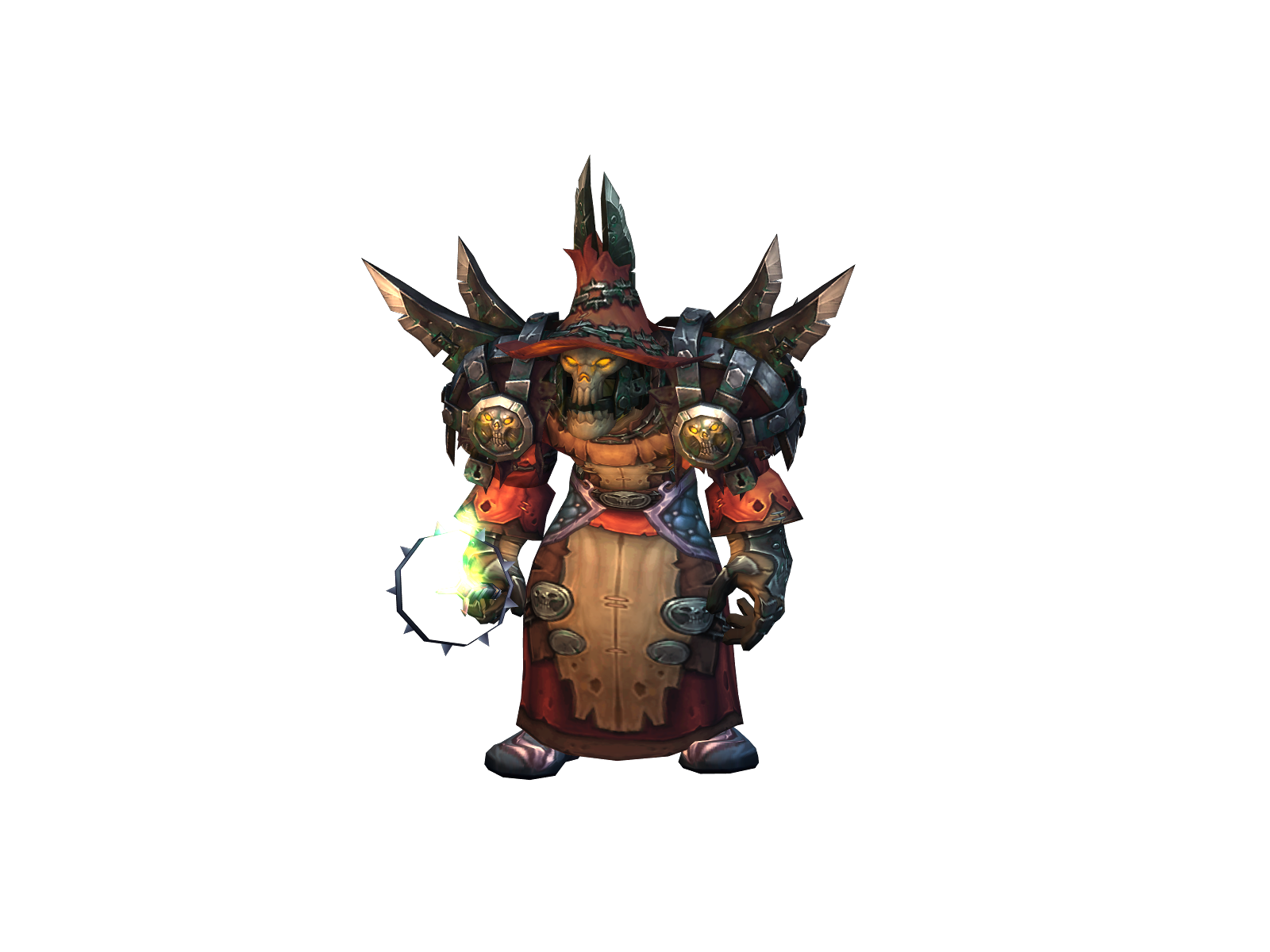 Xphillippee 3D character render