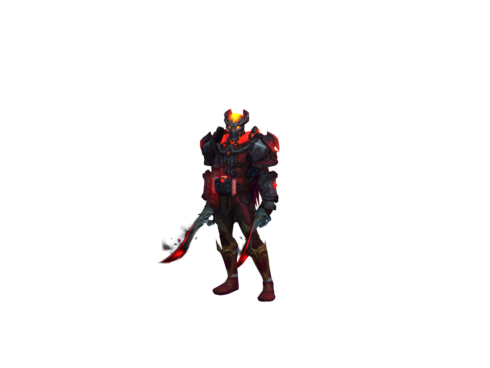 Dorstar 3D character render