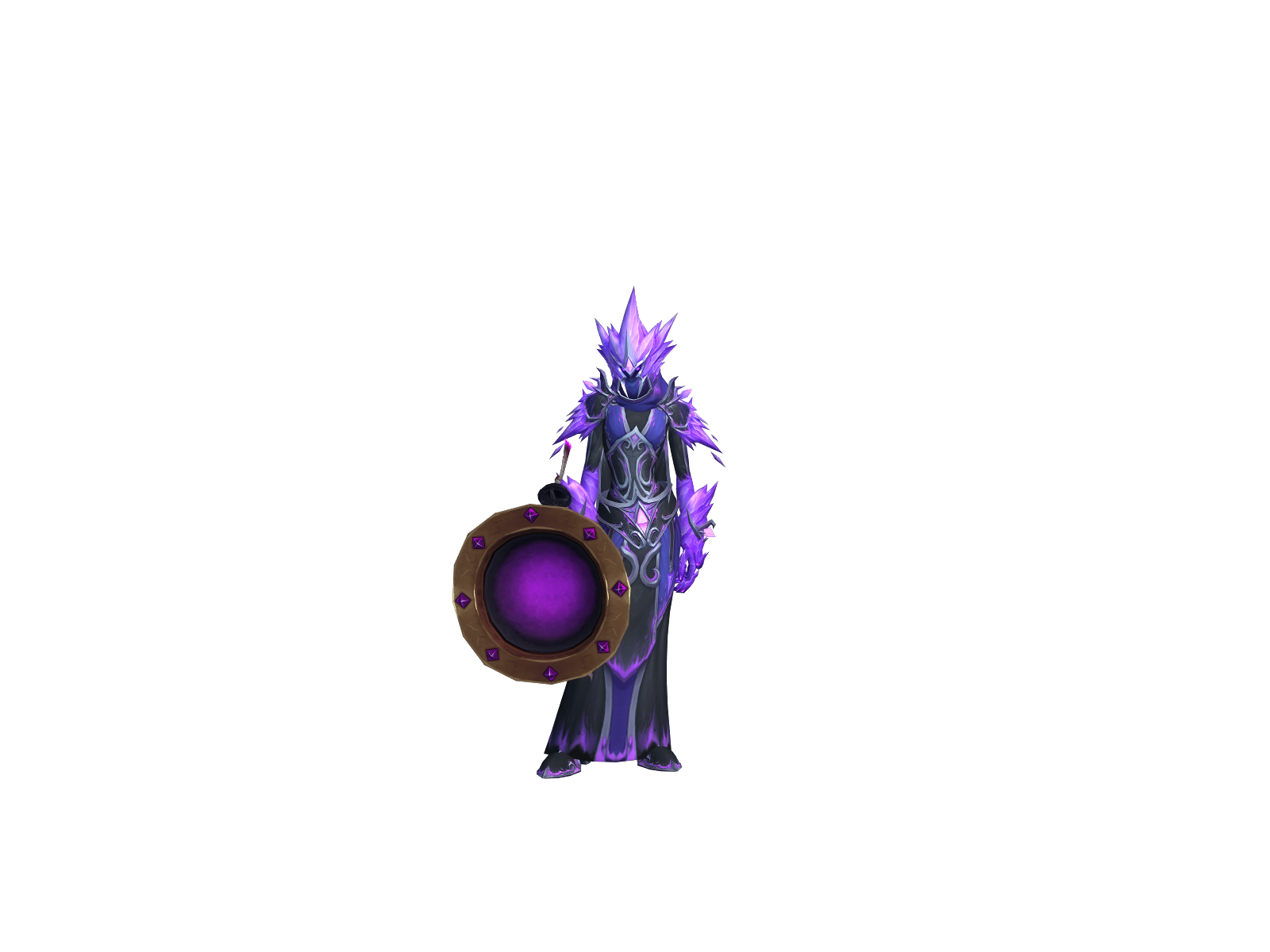Niceone 3D character render