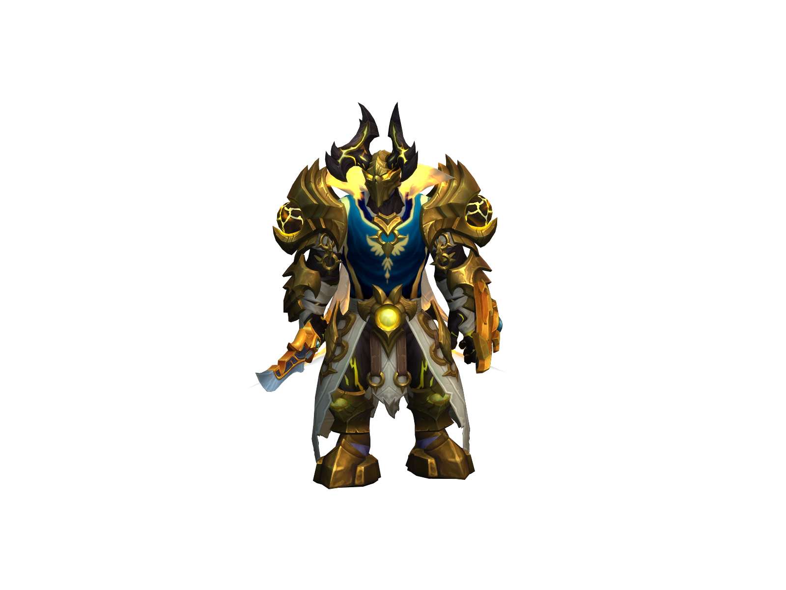Sojourner 3D character render