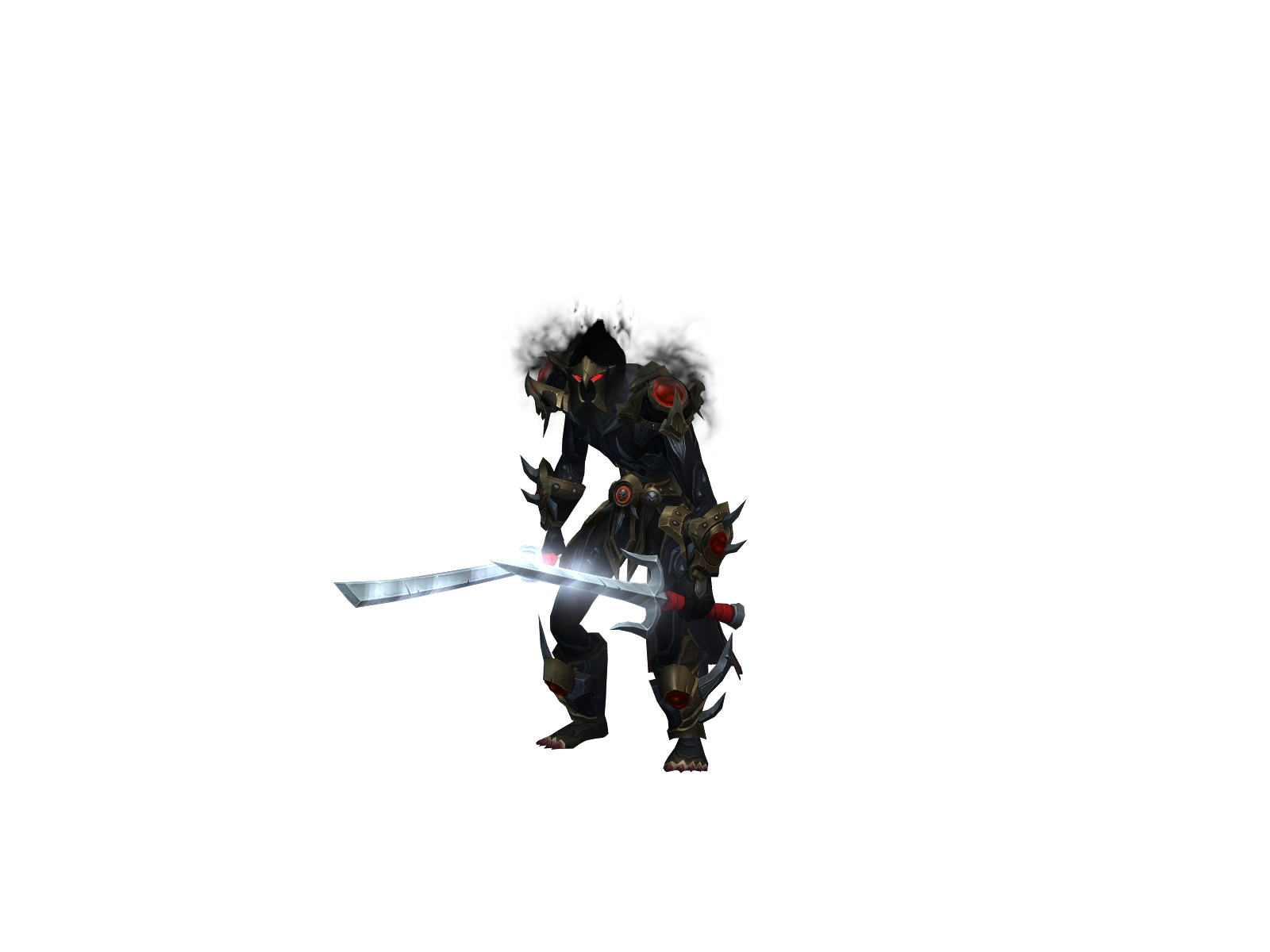 Stinkfloyd 3D character render