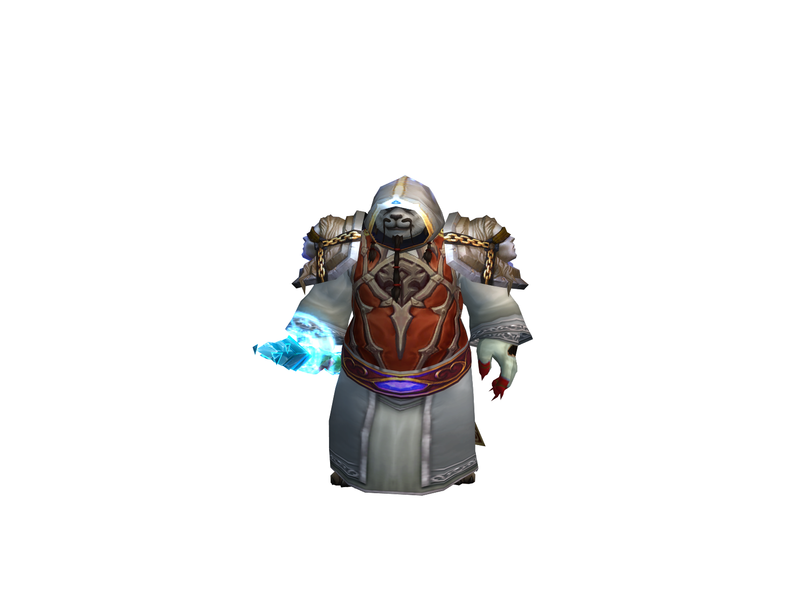 Mopvibes 3D character render