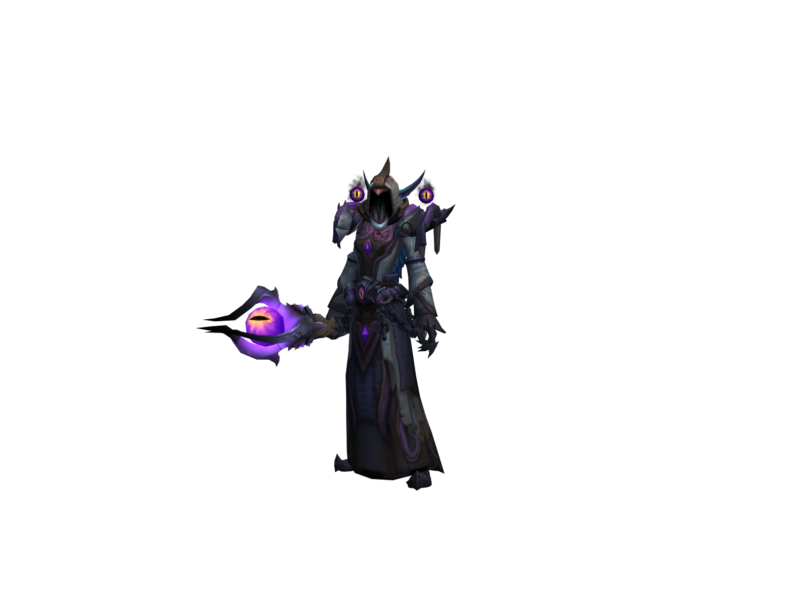 Indigø 3D character render