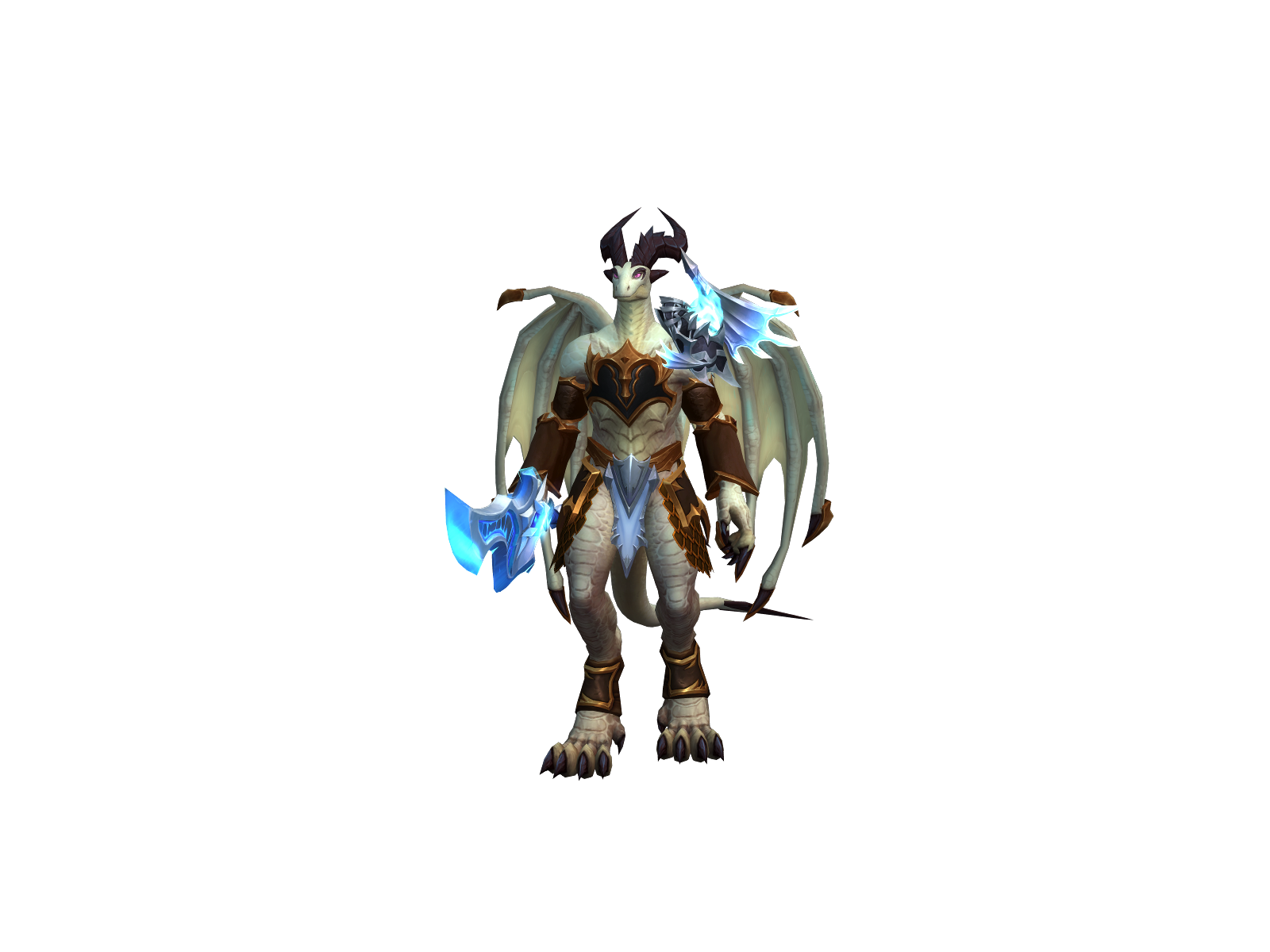 Loki 3D character render
