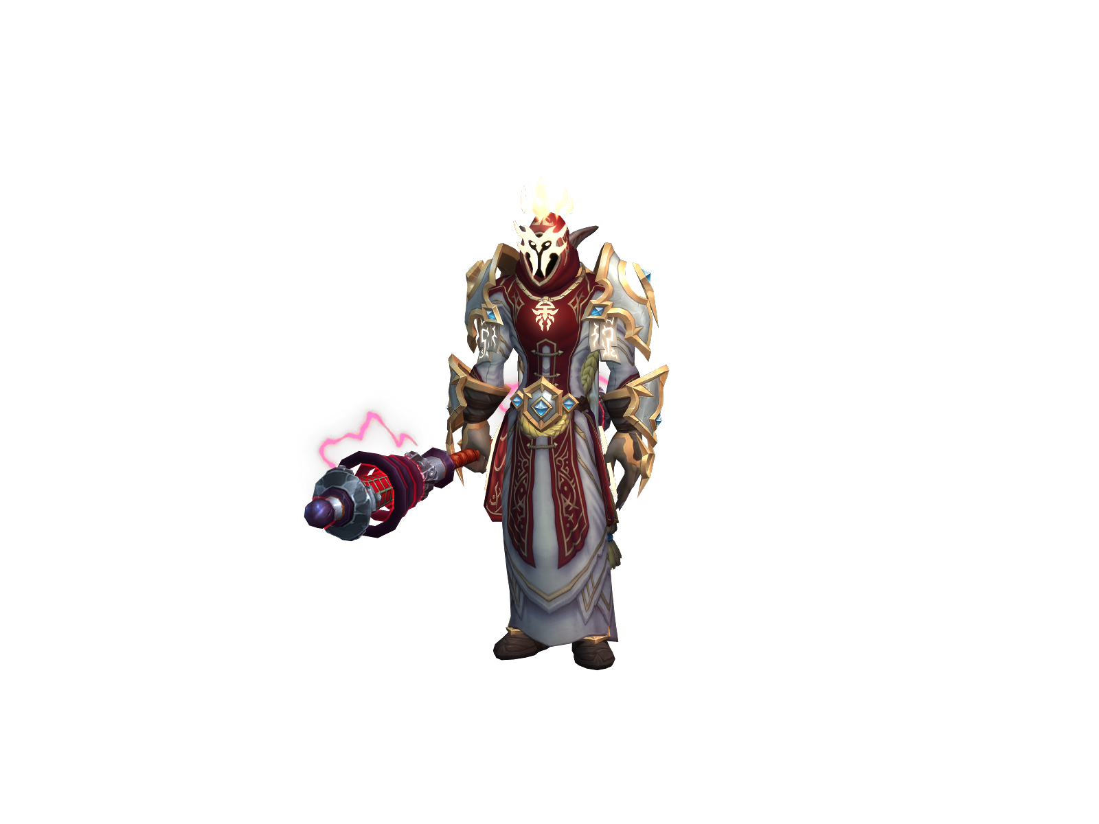 character banner