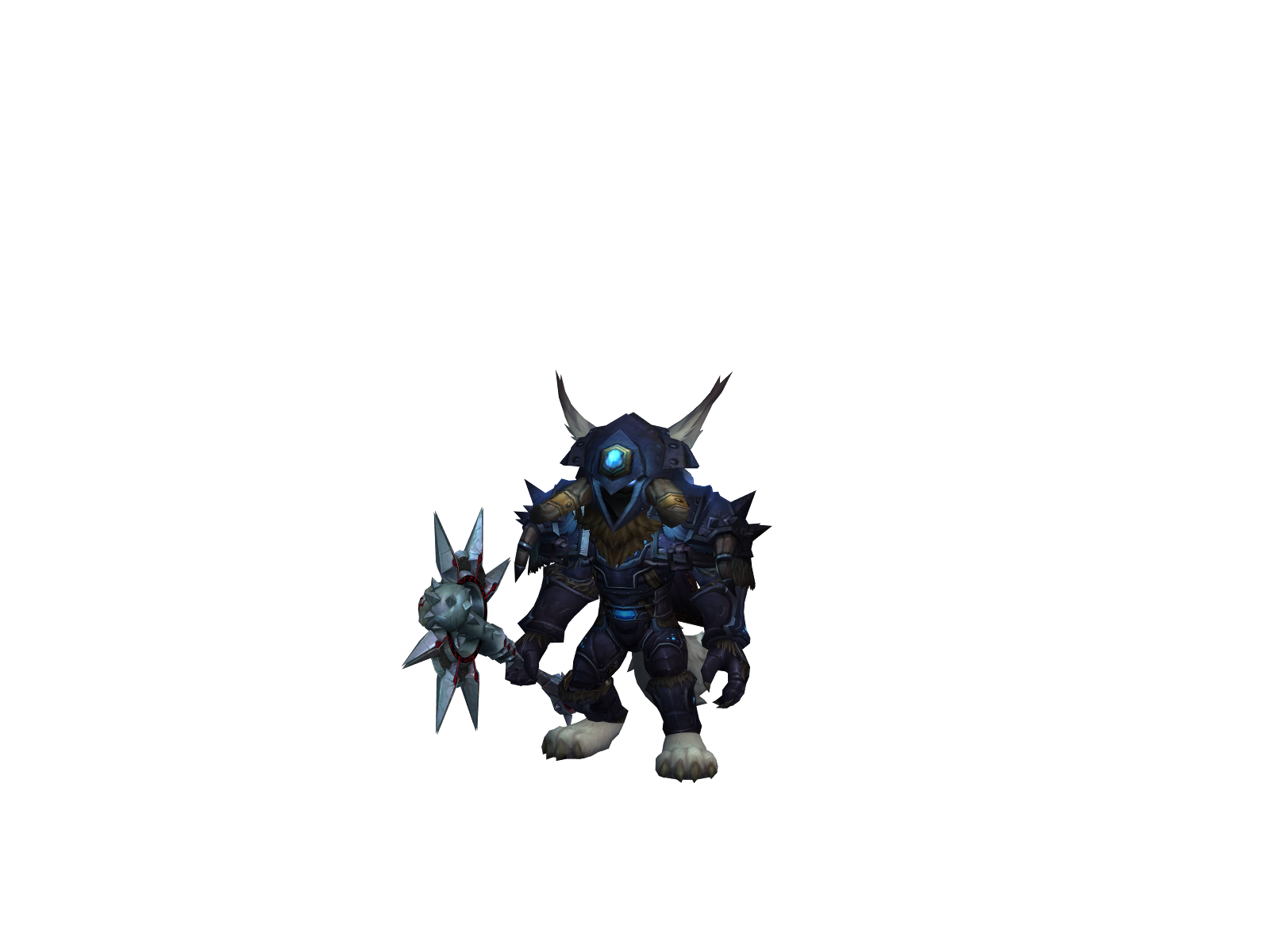 Rikar WoW character banner