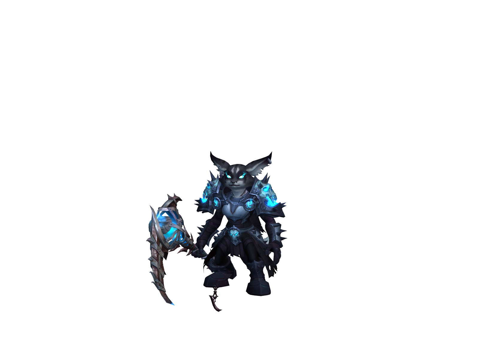 Grimmbot
