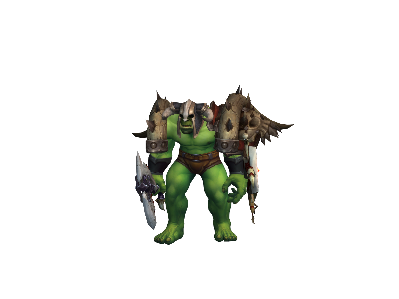 Kebin 3D character render