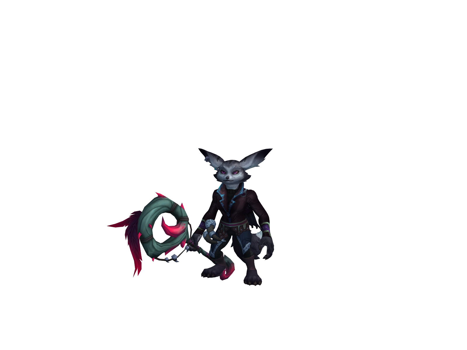 Foxyloxie