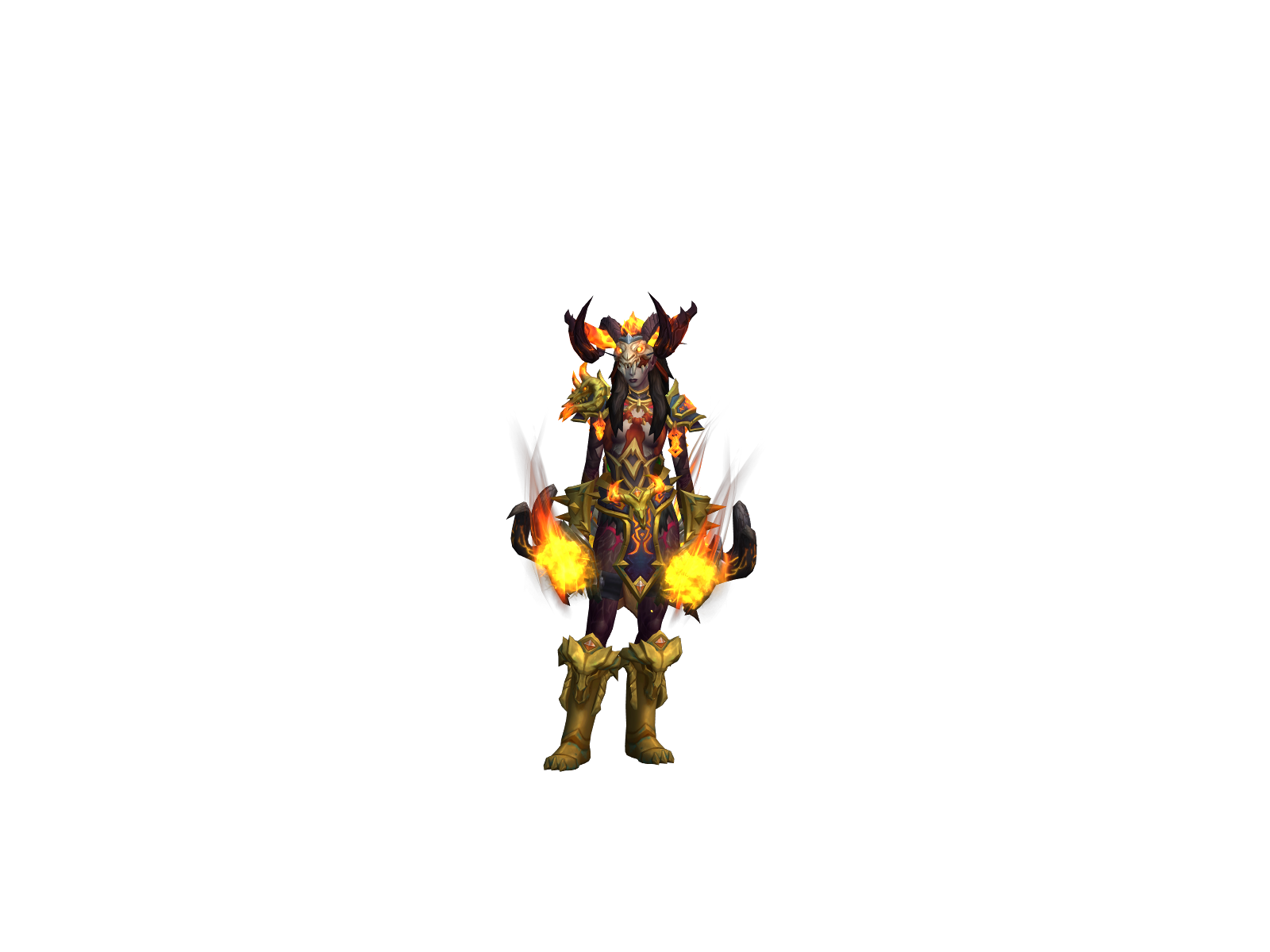 Emokillaz 3D character render