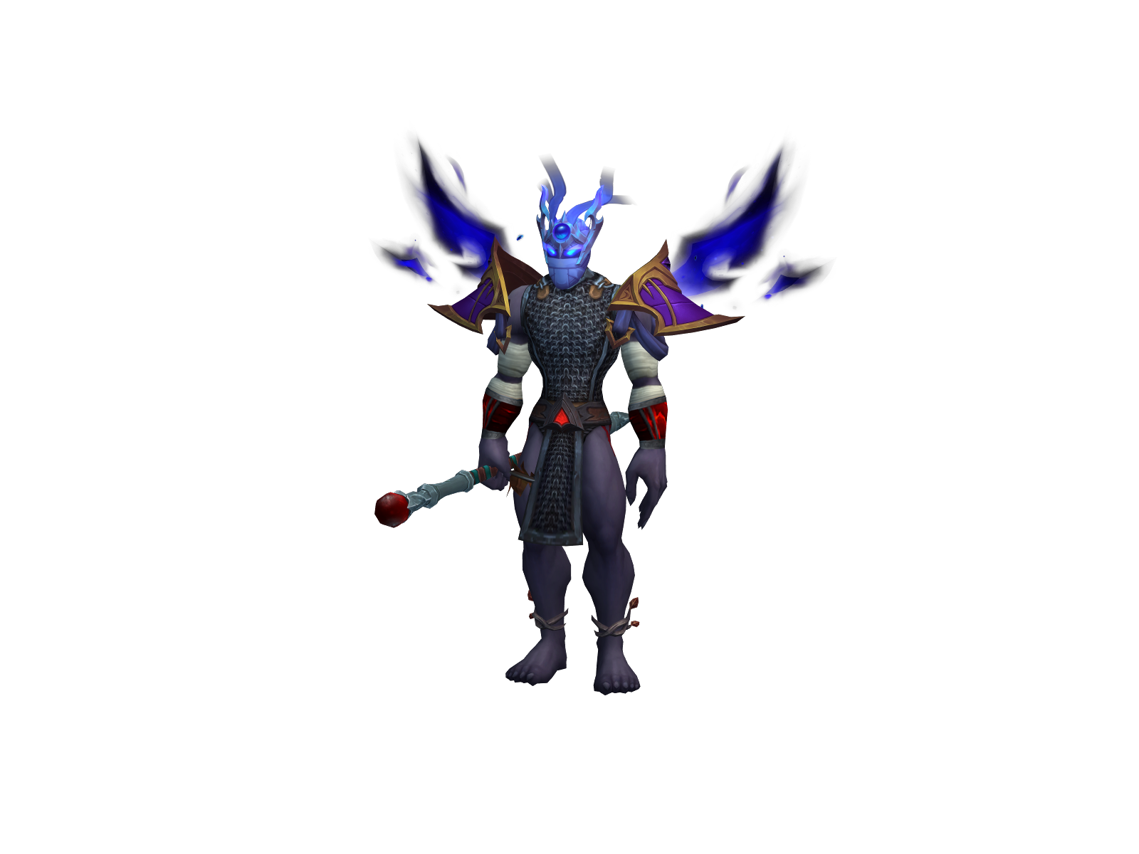 Ratbag 3D character render