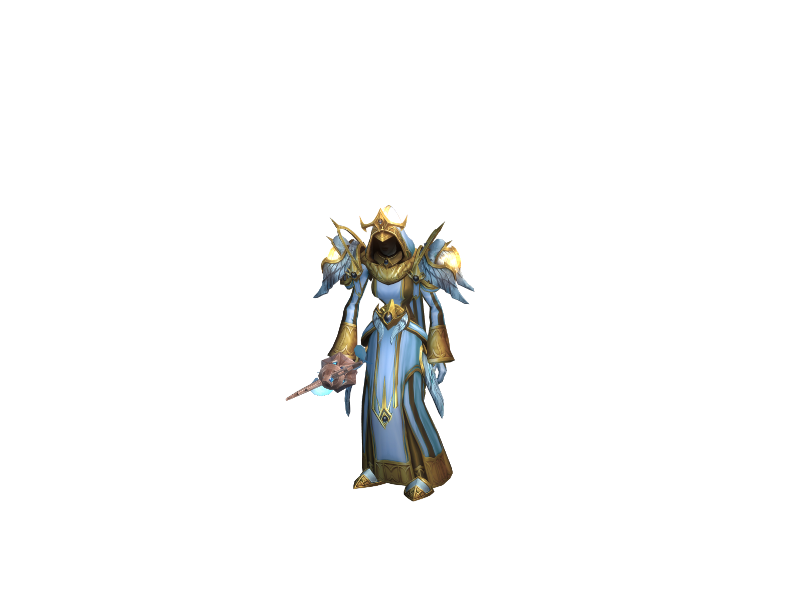 Dietxcoke 3D character render