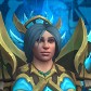 Suspicious avatar
