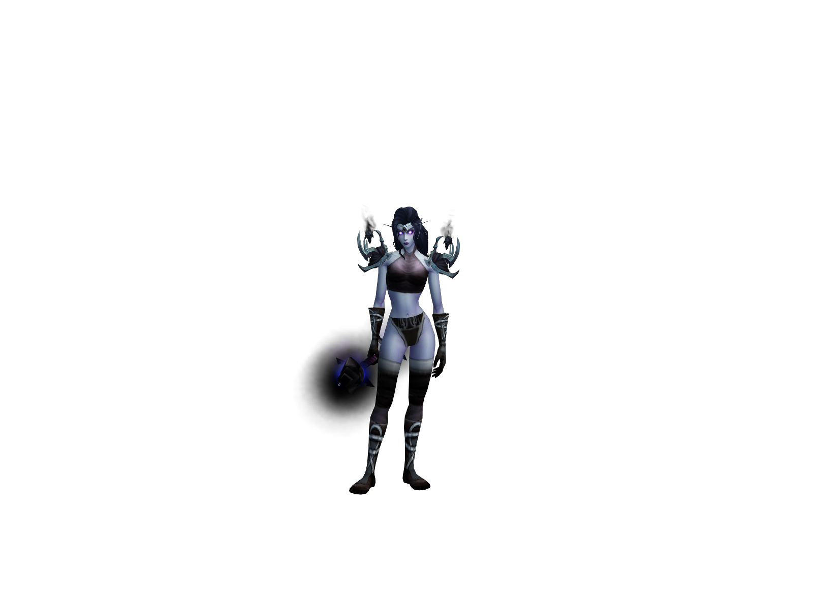 Kellywinters 3D character render
