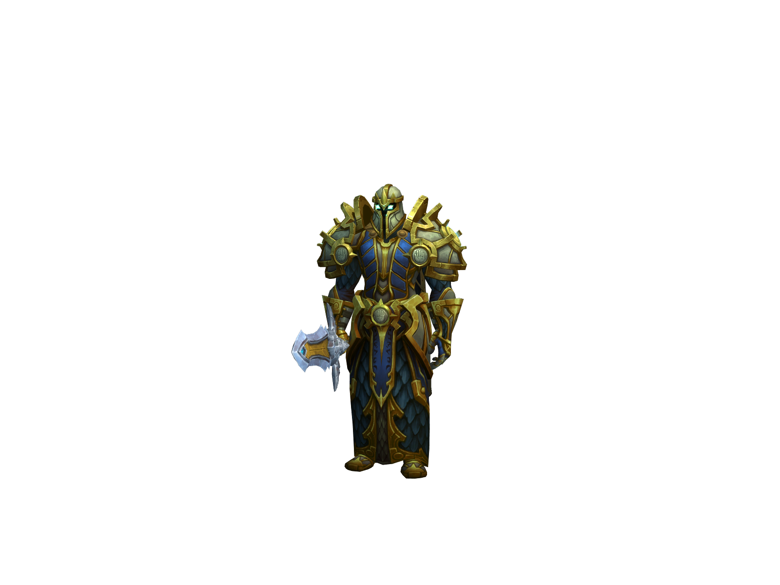 Qudrat 3D character render
